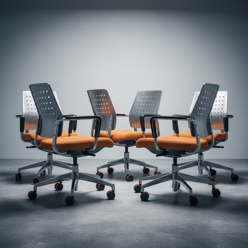 conference room chairs with wheels