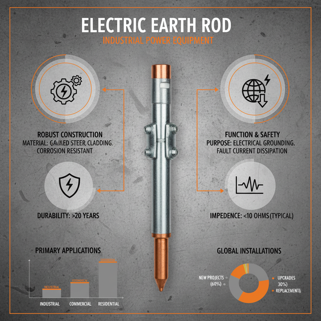 Comprehensive Guide to Electric Earth Rods for Enhanced Electrical Safety