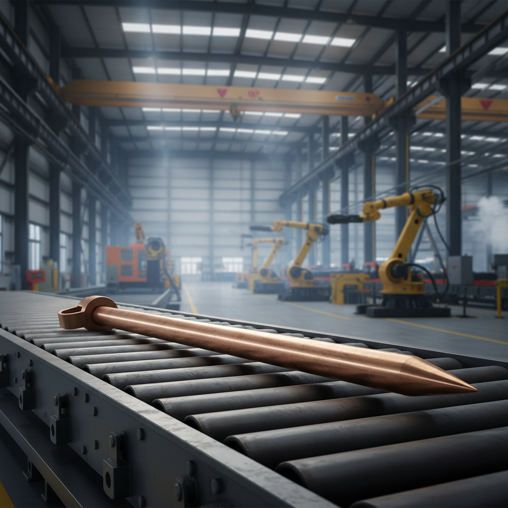 Comprehensive Guide to Electric Meter Grounding Rods for Enhanced Safety