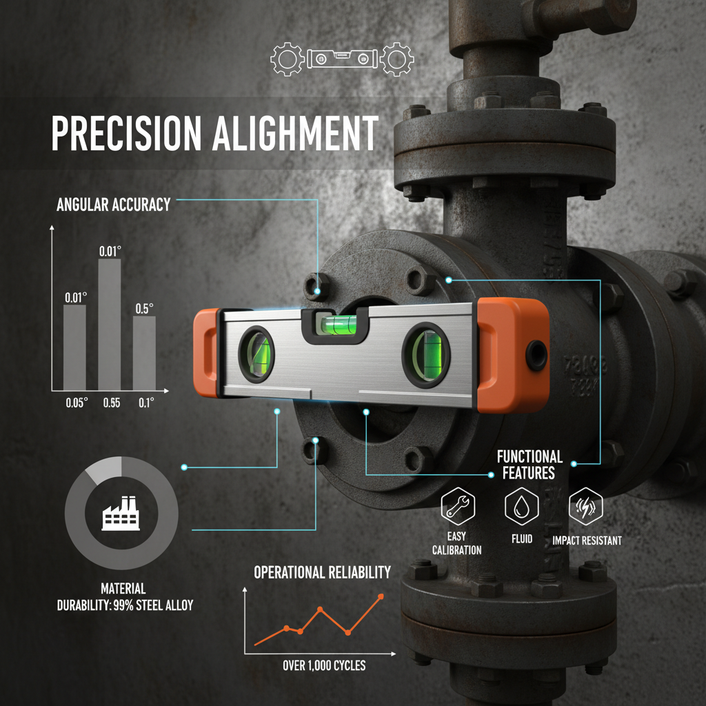 Achieving Optimal Precision with a Custom Spirit Level from STR Machinery