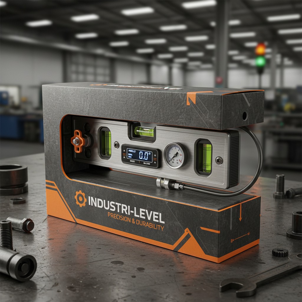 Achieving Optimal Precision with a Custom Spirit Level from STR Machinery