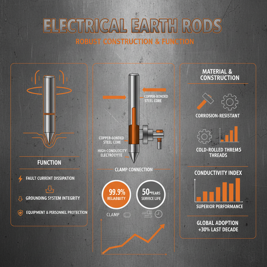 Comprehensive Guide to Electrical Earth Rods for Safety and Compliance