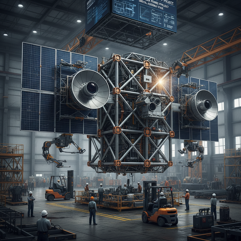 Exploring Space Solar Power Satellite Technology for Sustainable Energy Solutions