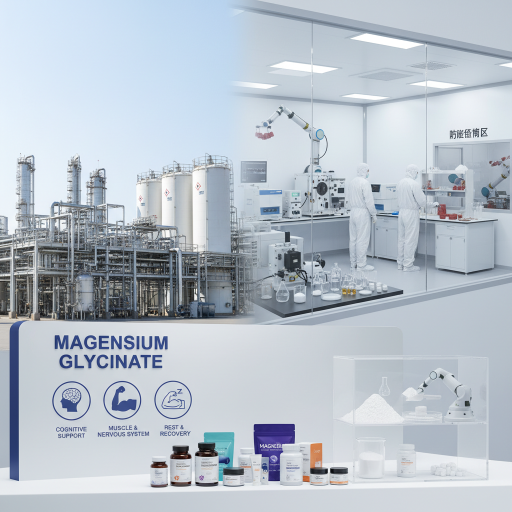 What is Magnesium Glycinate Good For? A Comprehensive Guide to Benefits and Uses