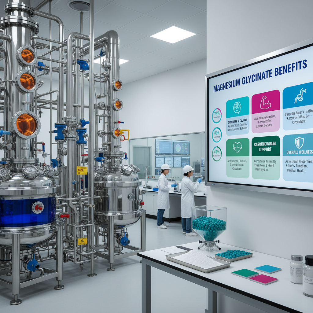 What is Magnesium Glycinate Good For? A Comprehensive Guide to Benefits and Uses