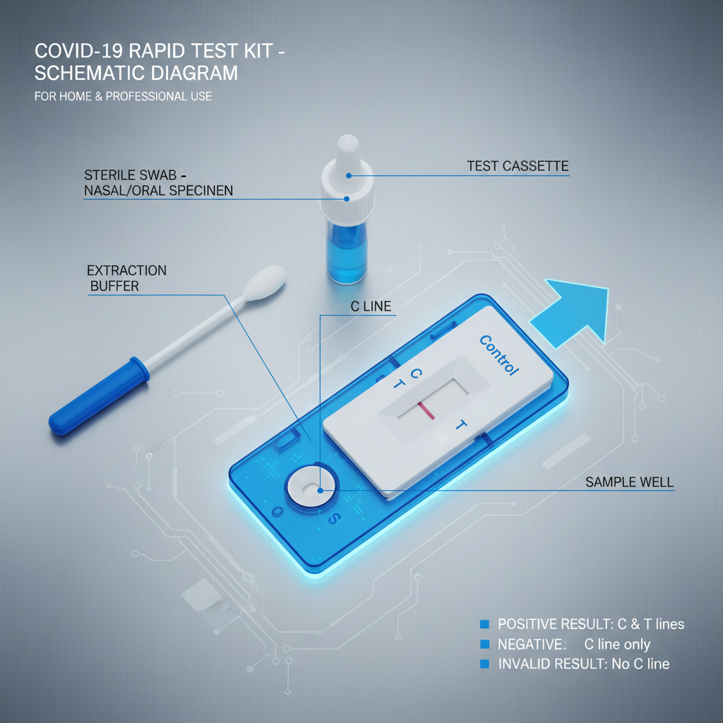 Comprehensive Guide to COVID19 Testing with COVID Test Kits and Rapid Test Options