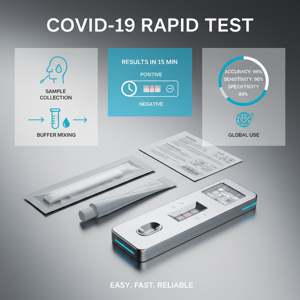 Comprehensive Guide to COVID19 Testing with COVID Test Kits and Rapid Test Options