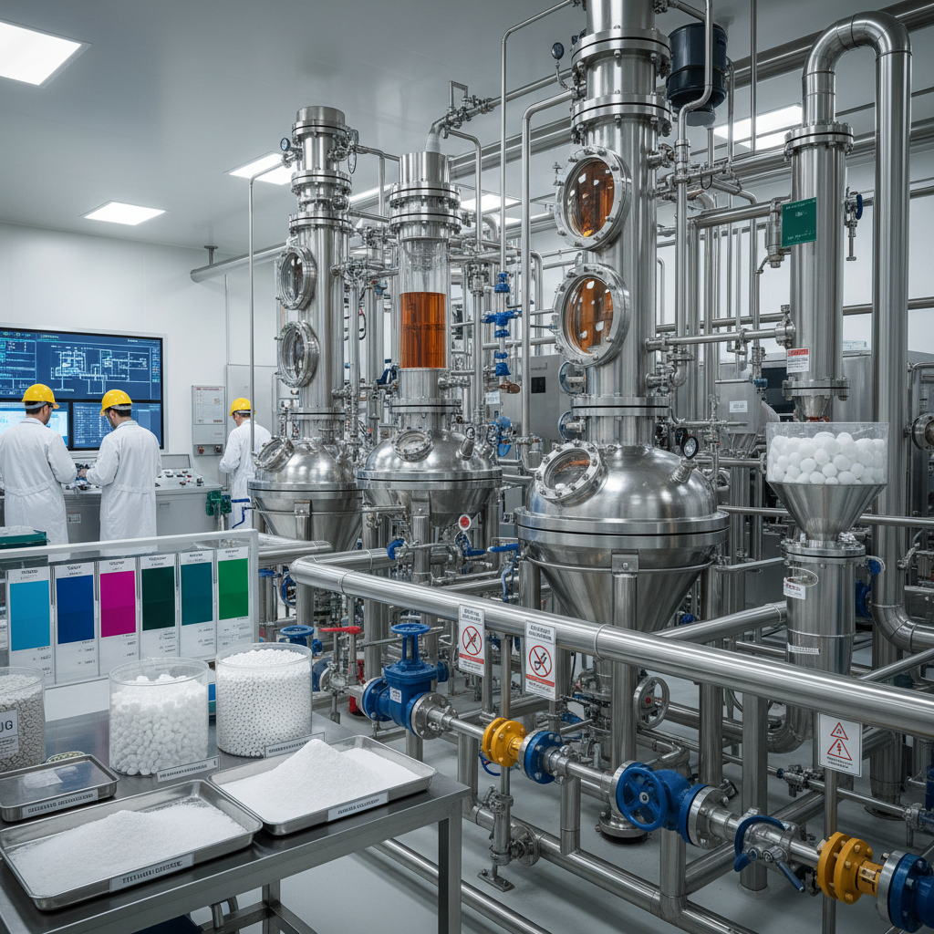 Comprehensive Guide to the Chemical Formula of Lithopone Manufacturer