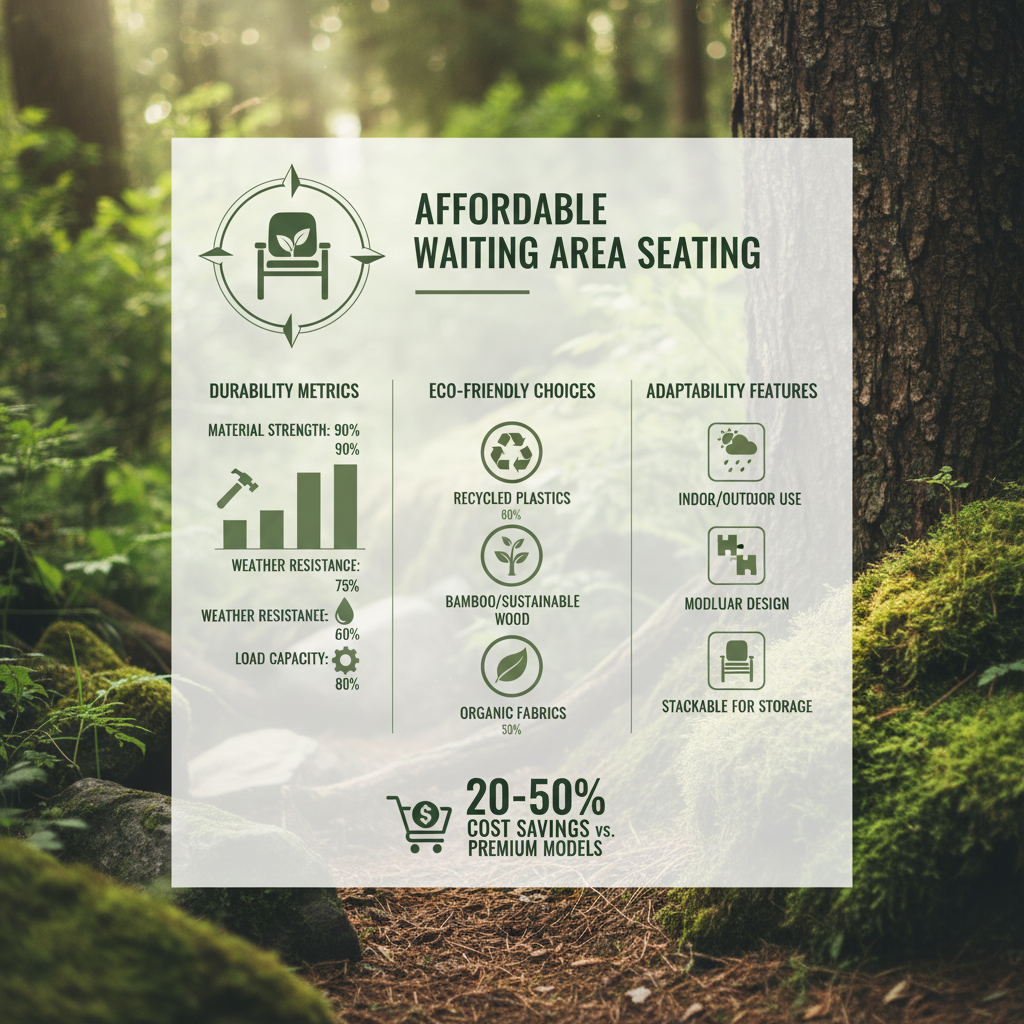 Find Affordable and Stylish Cheap Waiting Room Chairs For Your Business