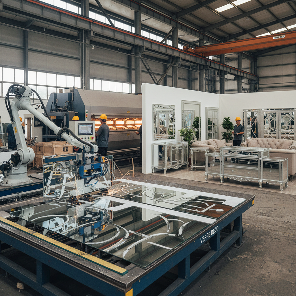 Elevate Your Space with Stunning Decorative Mirror Glass Designs