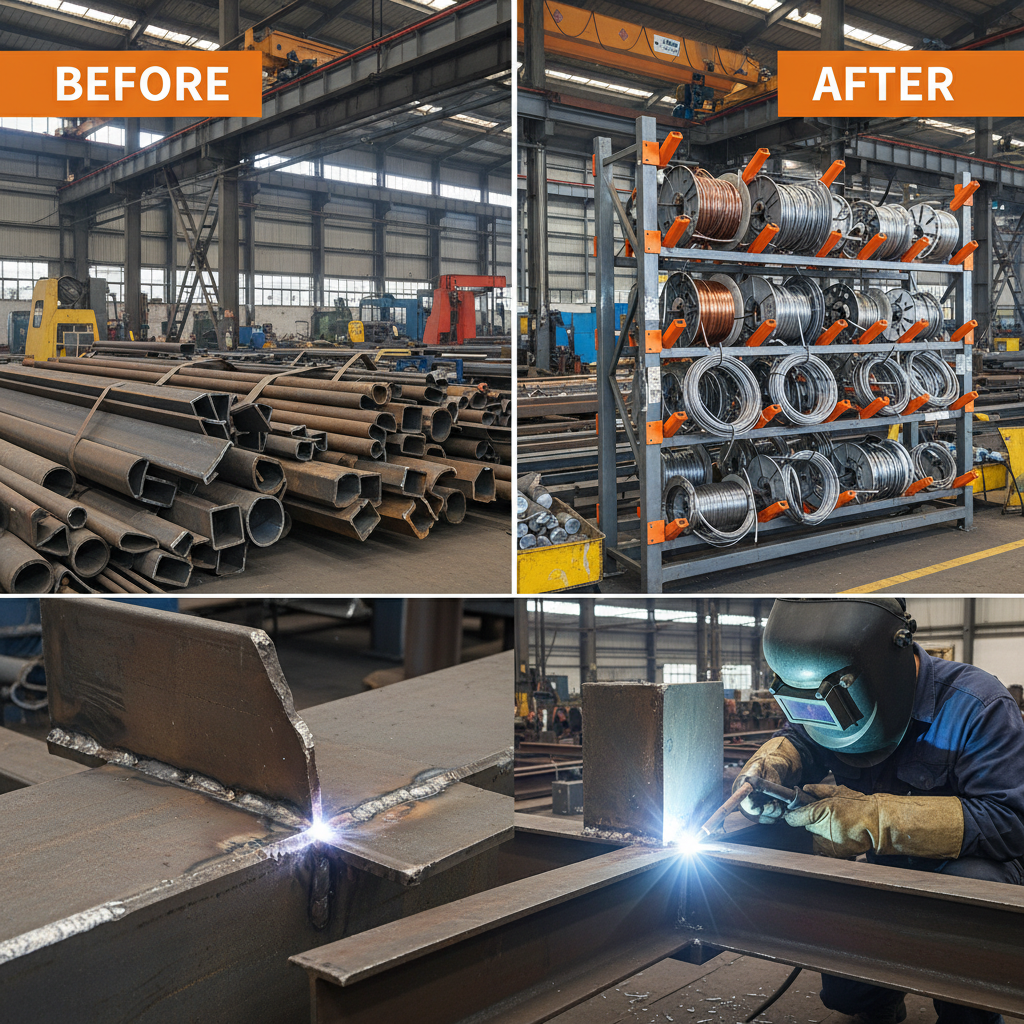 Comprehensive Guide to Wholesale Welding Wire Tig Rod and Suppliers