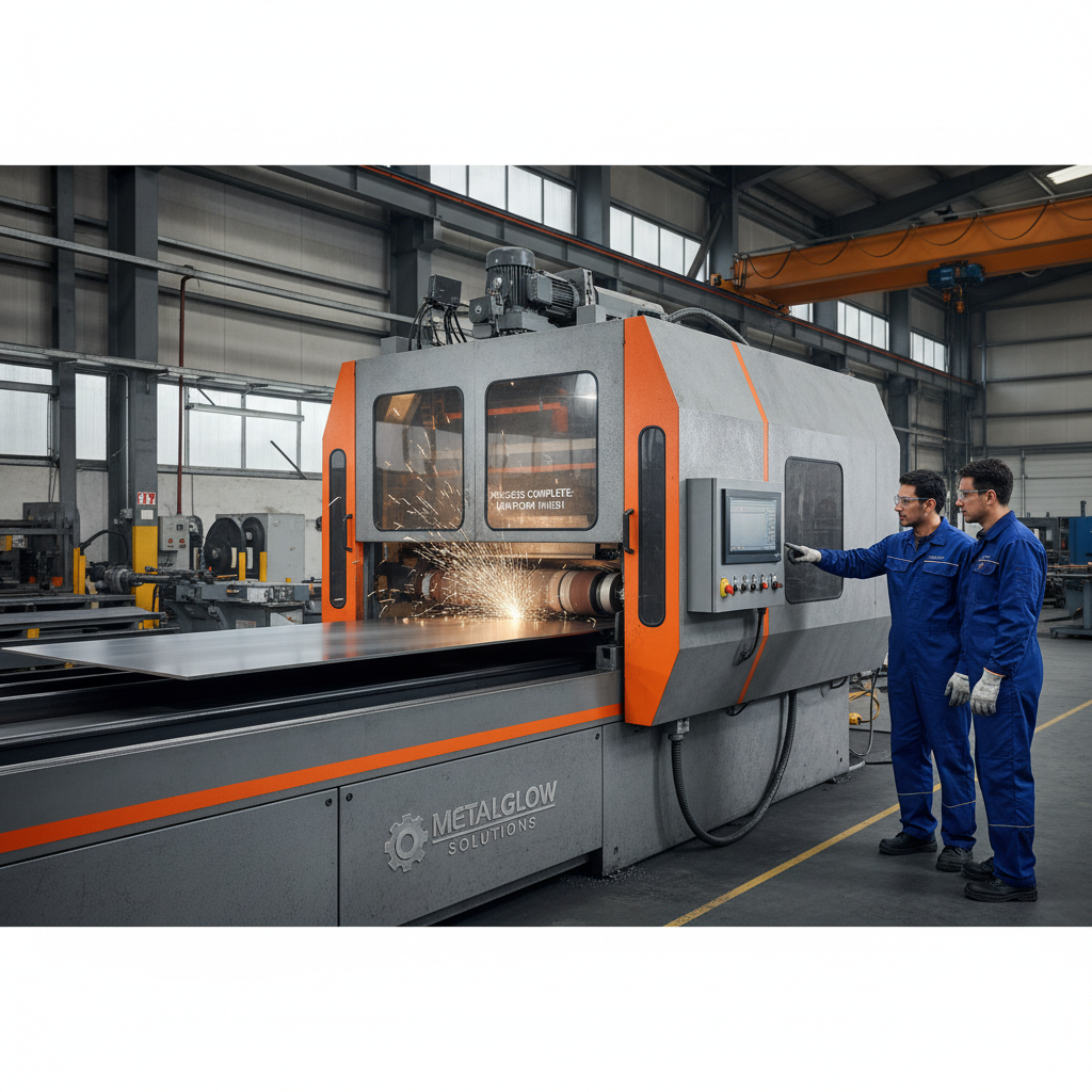 Comprehensive Guide to Sheet Metal Polishing Machine Companies and Solutions