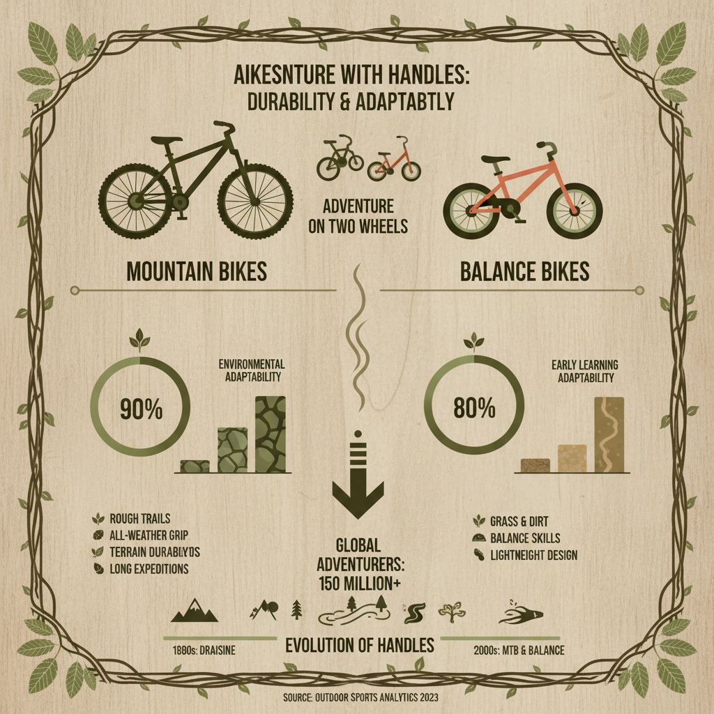 Choosing the Right Bike with Handle for Your Riding Needs and Lifestyle