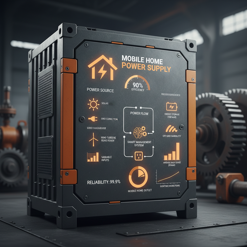 Comprehensive Guide to Choosing the Right Mobile Home Power Supply Options