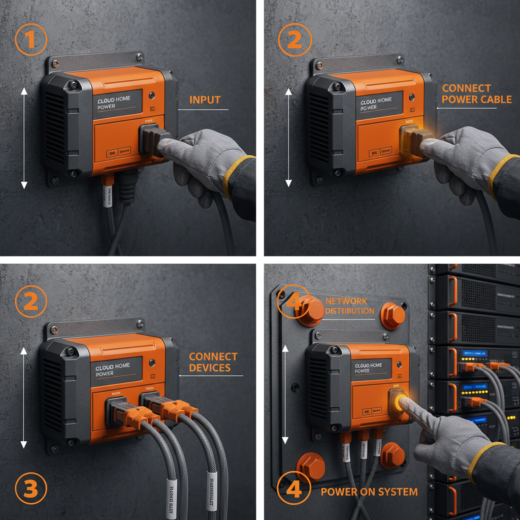 Understanding Your My Cloud Home Power Supply for Optimal Performance