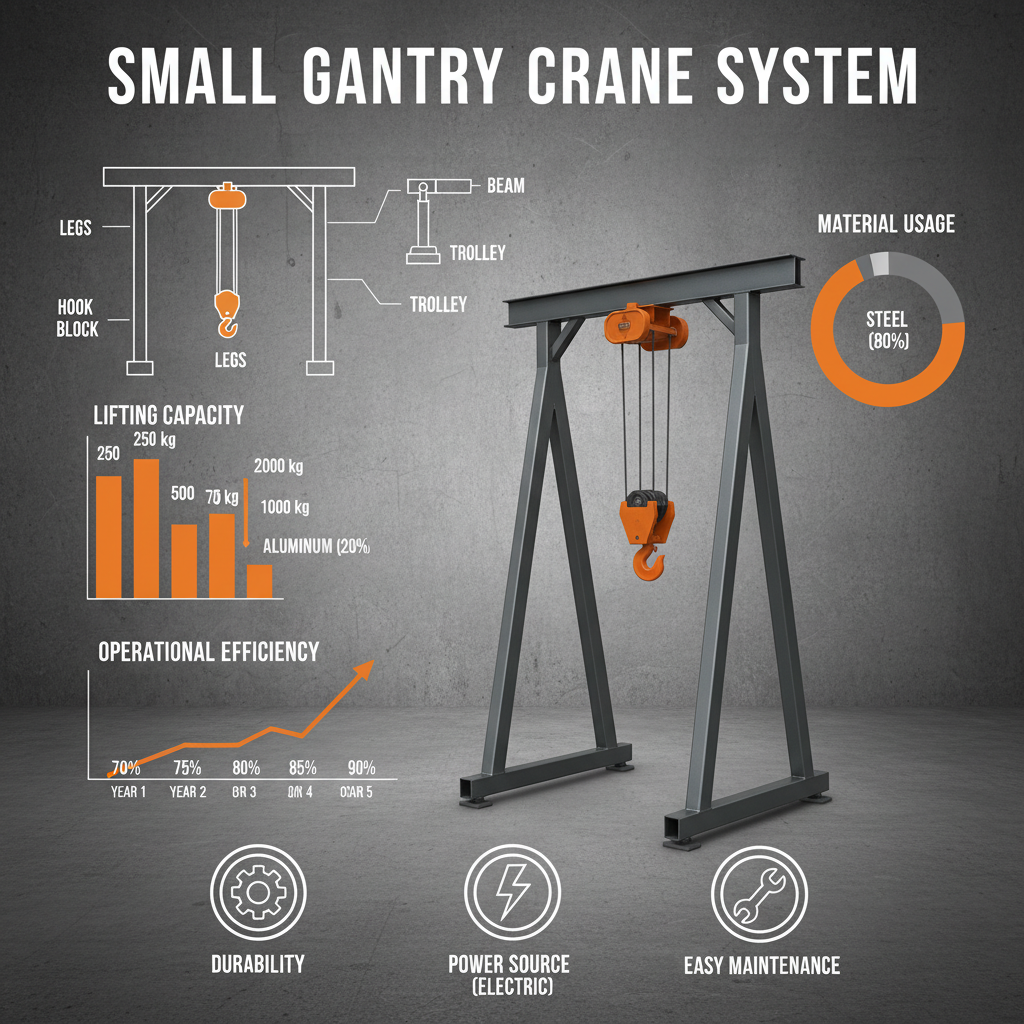 Optimize Your Operations with Versatile Small Gantry Systems