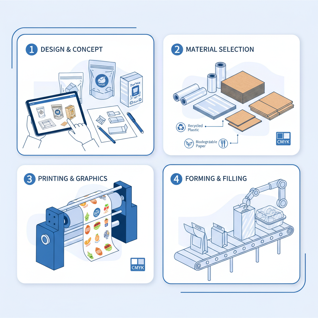 Comprehensive Guide to Selecting the Best Food Packaging Companies