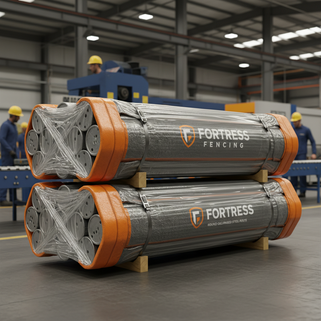 Comprehensive Guide to Durable Round Galvanized Metal Fence Posts and Applications