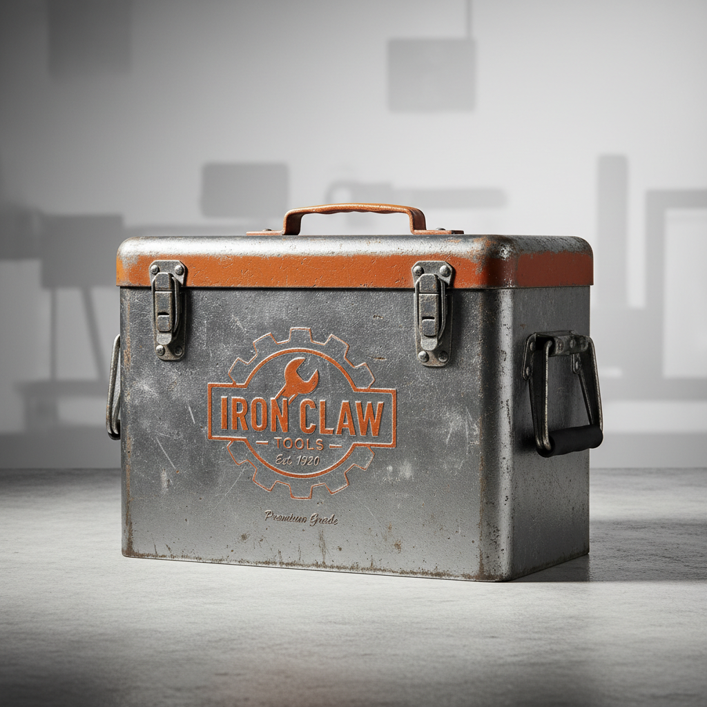 Discover the Charm of Best Vintage Metal Tin Box A Collectors Guide