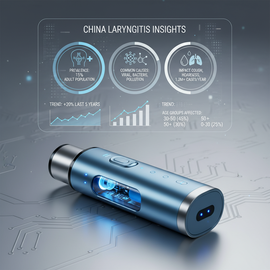 Understanding and Treating China Laryngitis Causes Symptoms and Prevention