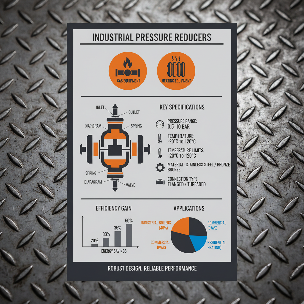 Understanding and Choosing the Right Pressure Reducer for Optimal Gas Delivery
