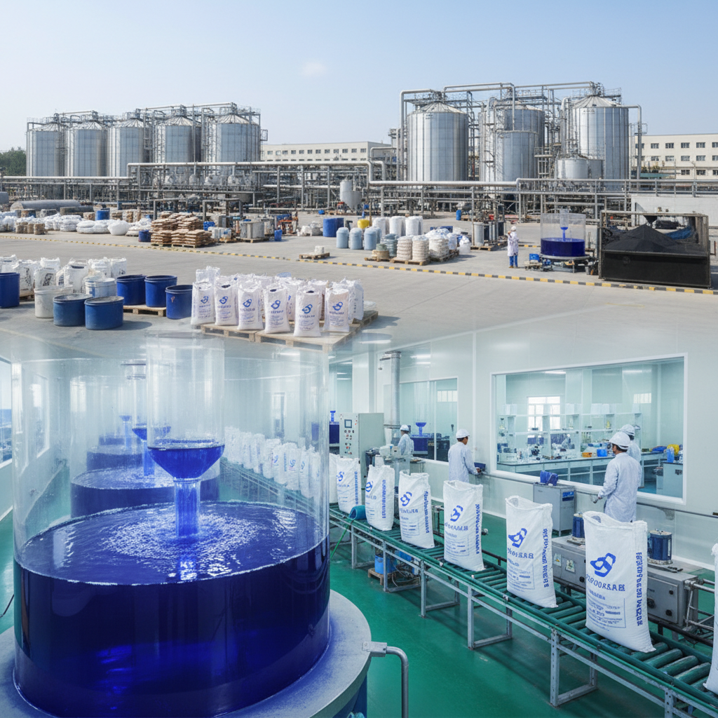 Comprehensive Guide to China Raw Indigo Dye Sourcing and Applications