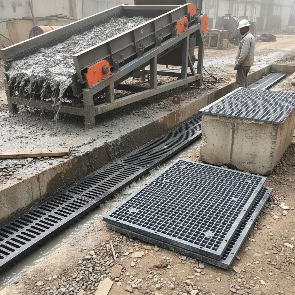 Comprehensive Guide to Durable and Efficient Plastic Trench Drain Grates