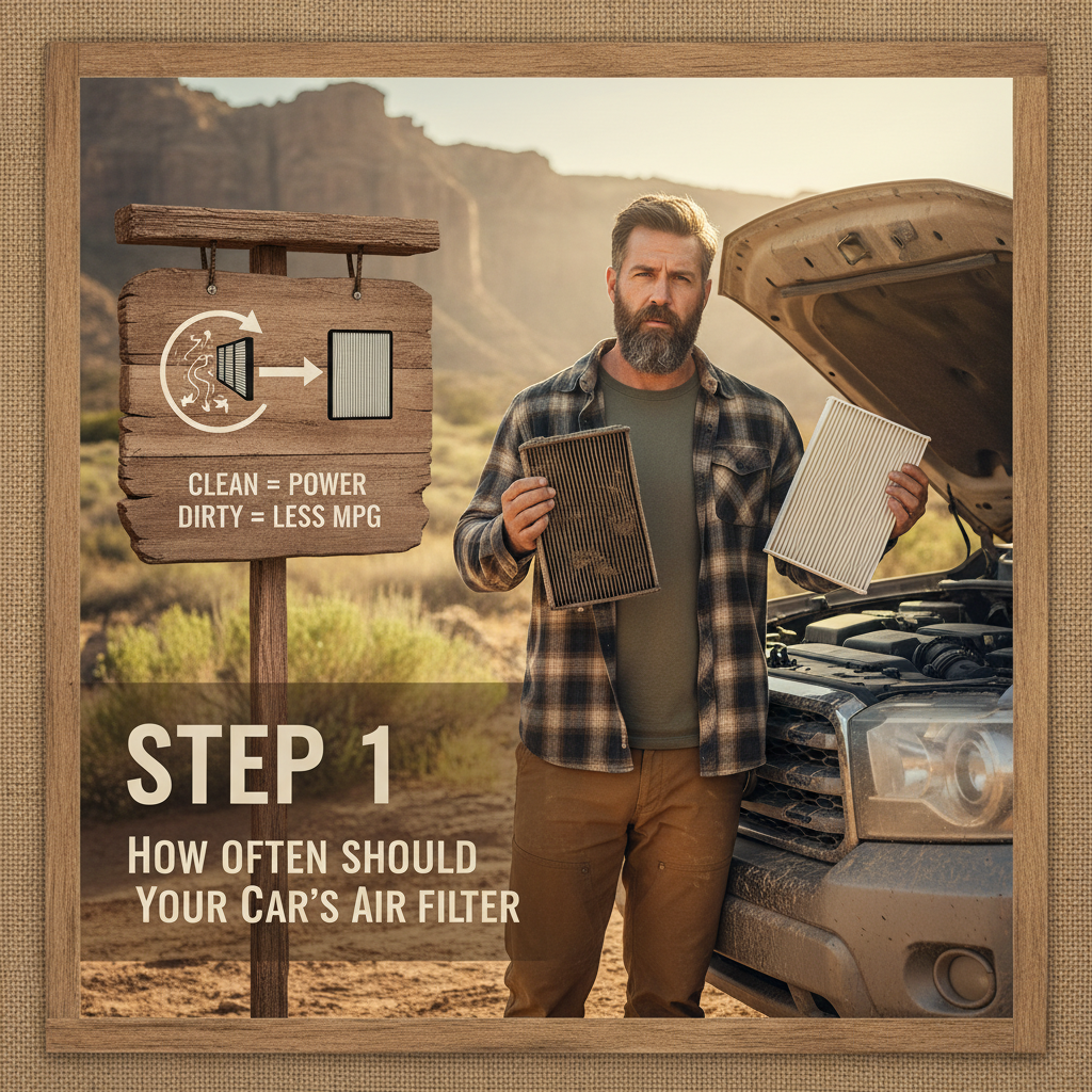 Understanding How Often Should Car Filters Be Changed For Optimal Performance