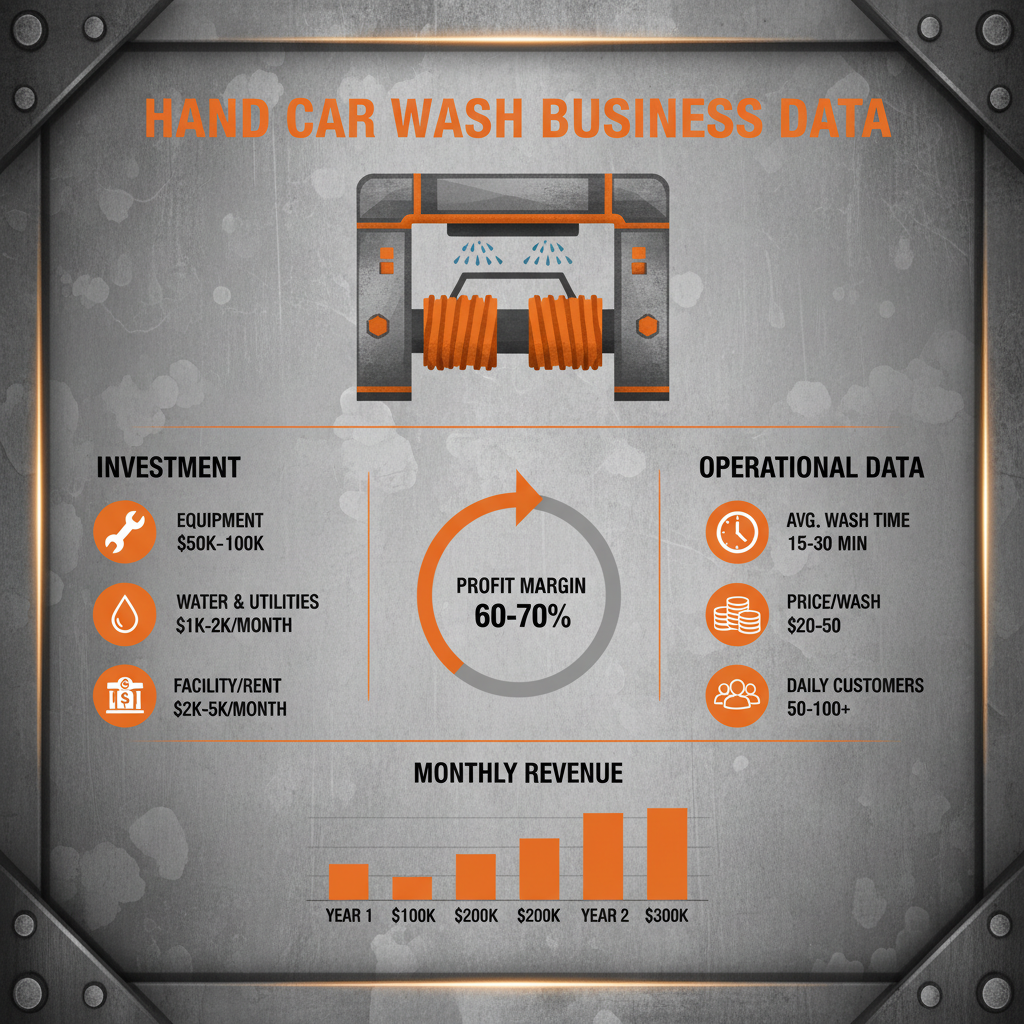 Starting a Profitable Hand Car Wash Business A Comprehensive Guide