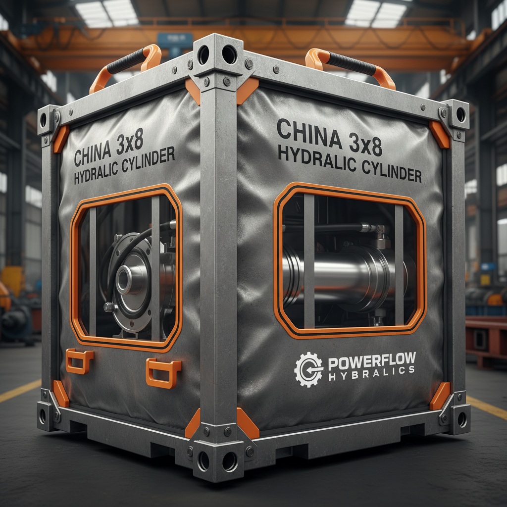 Comprehensive Guide to China 3x8 Hydraulic Cylinder Selection and Suppliers