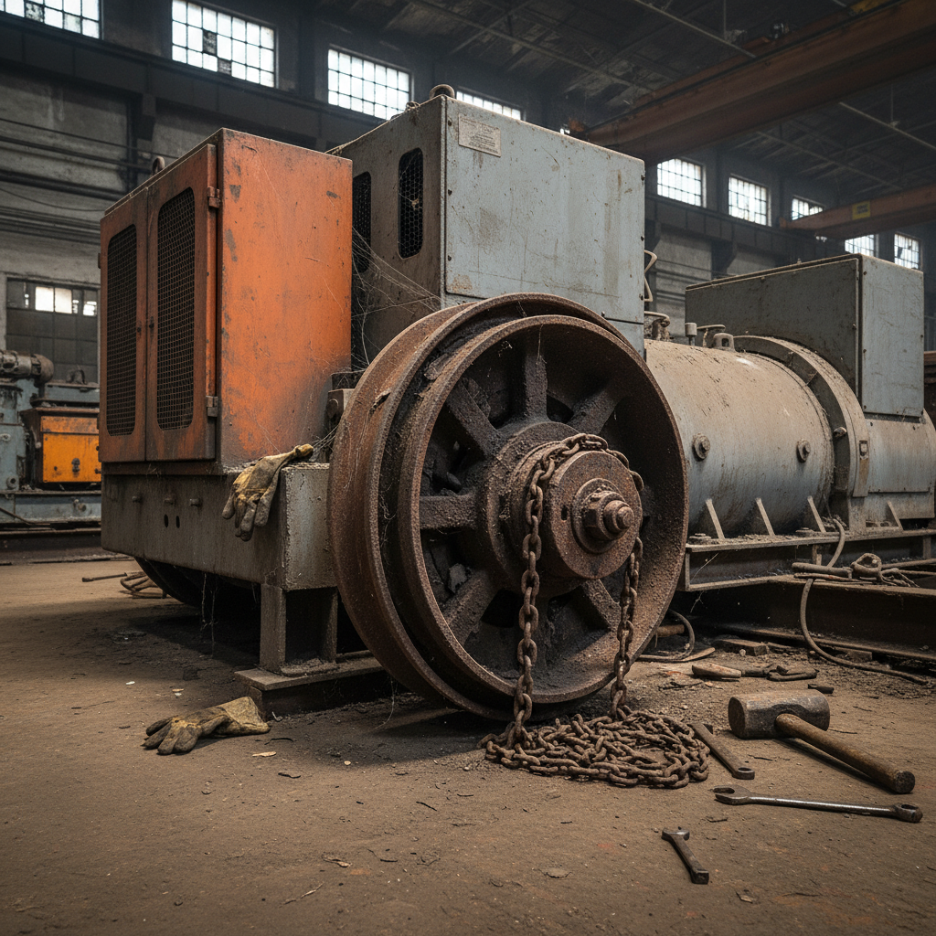 Addressing Drum Brakes Locked Up After Sitting Causes and Solutions