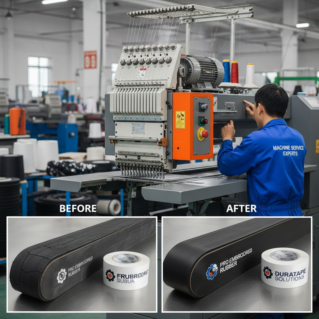 XT PFS Machines Provides Expert Professional Embroidery Machine Service and Repair