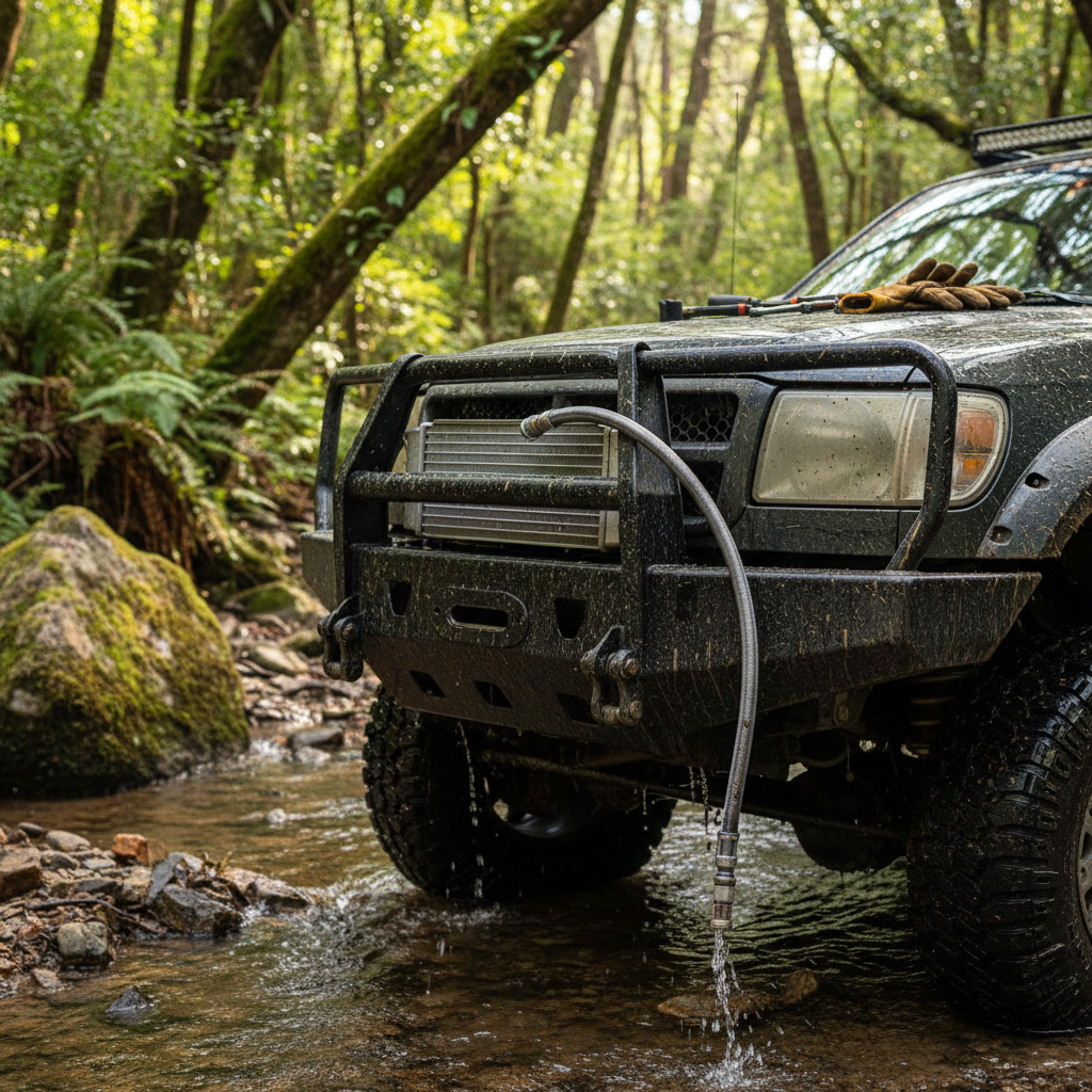 Understanding the 5/16 Transmission Hose Applications and Specifications