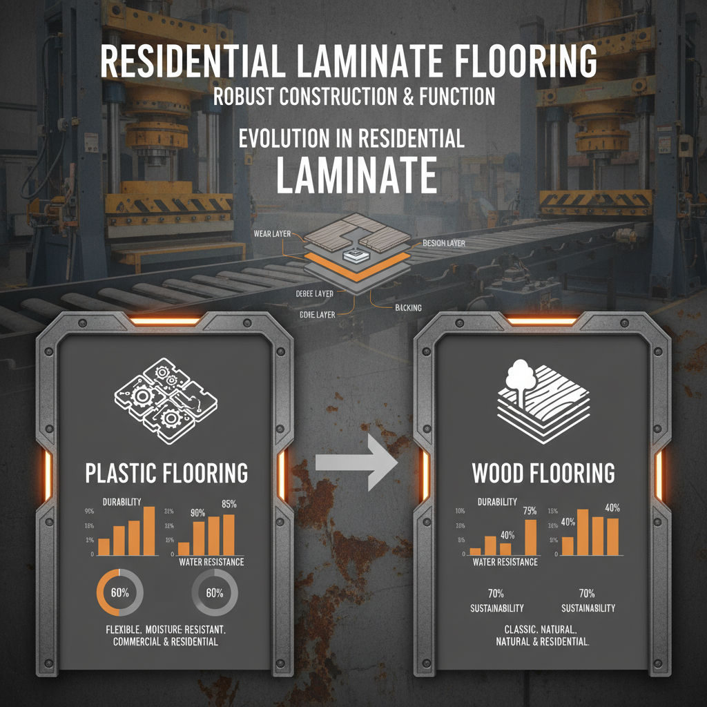Comprehensive Guide to Durable and Affordable Residential Laminate Flooring