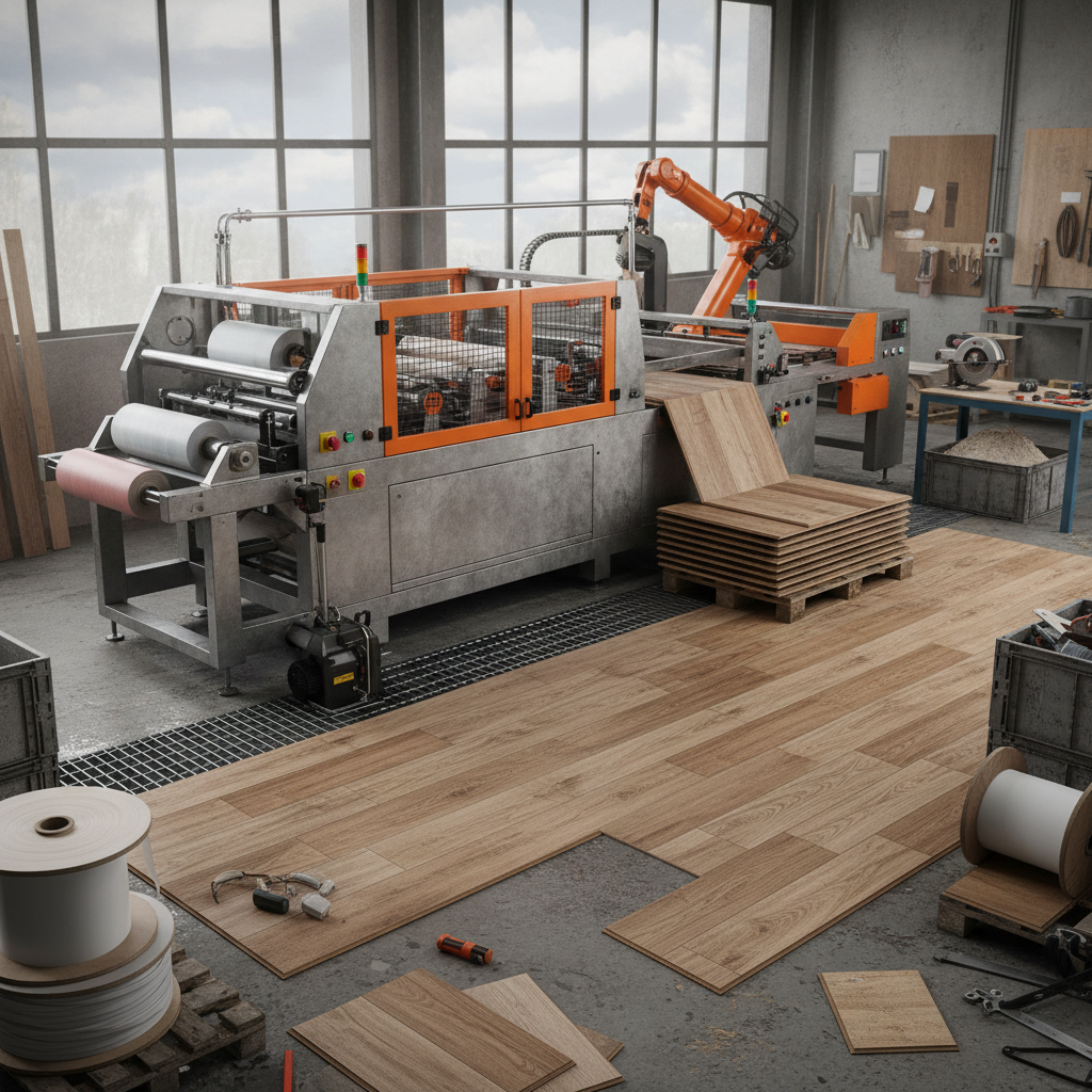 Comprehensive Guide to Durable and Affordable Residential Laminate Flooring