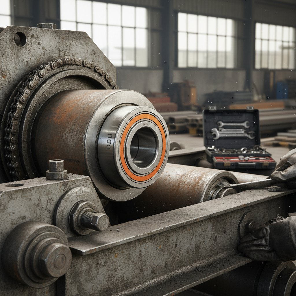 Comprehensive Guide to DDU Bearings for Optimal Mechanical Performance