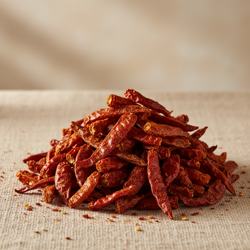 Sourcing Premium Bulk Dried Chiles for Flavorful Business Solutions