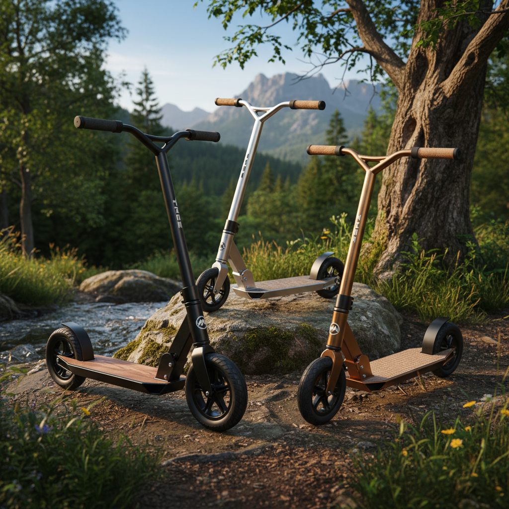 Choosing the Best Pro Scooters for 13 Year Olds A Comprehensive Guide