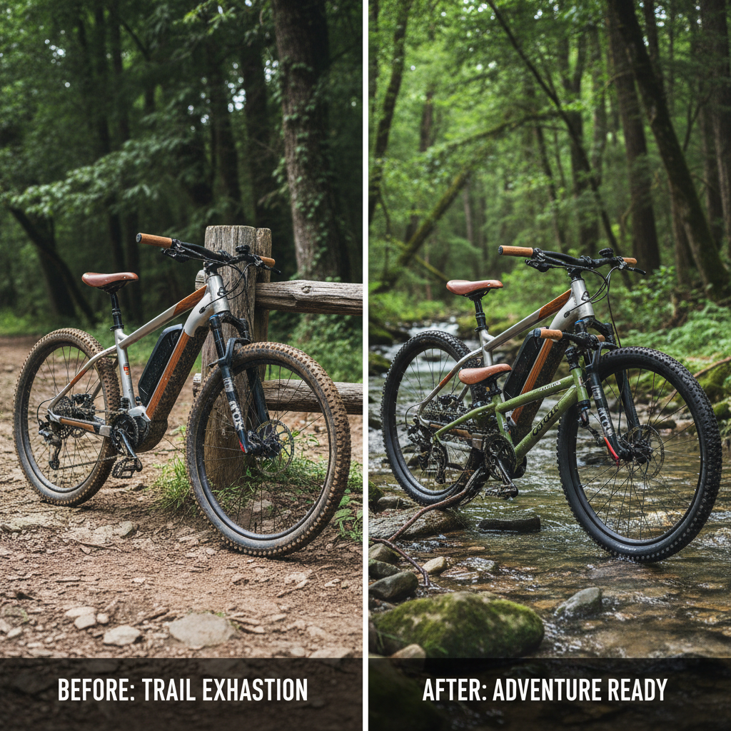 Choosing the Ideal Co Op Mountain Bike for Your Riding Adventures