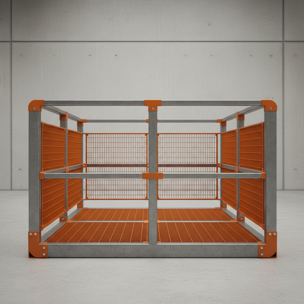 Comprehensive Guide to Durable and Stylish Modular Steel Railing Systems