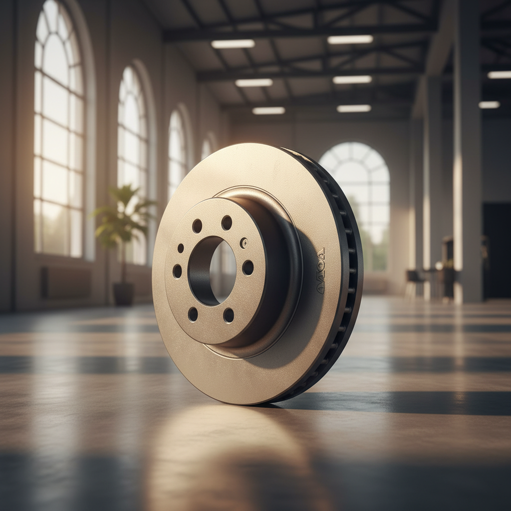 Comprehensive Guide to Volvo Brake Drums Function and Replacement Options