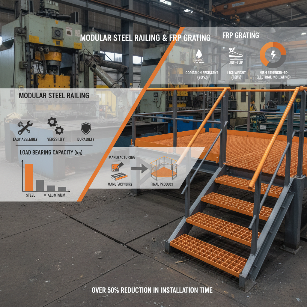 Comprehensive Guide to Durable and Stylish Modular Steel Railing Systems