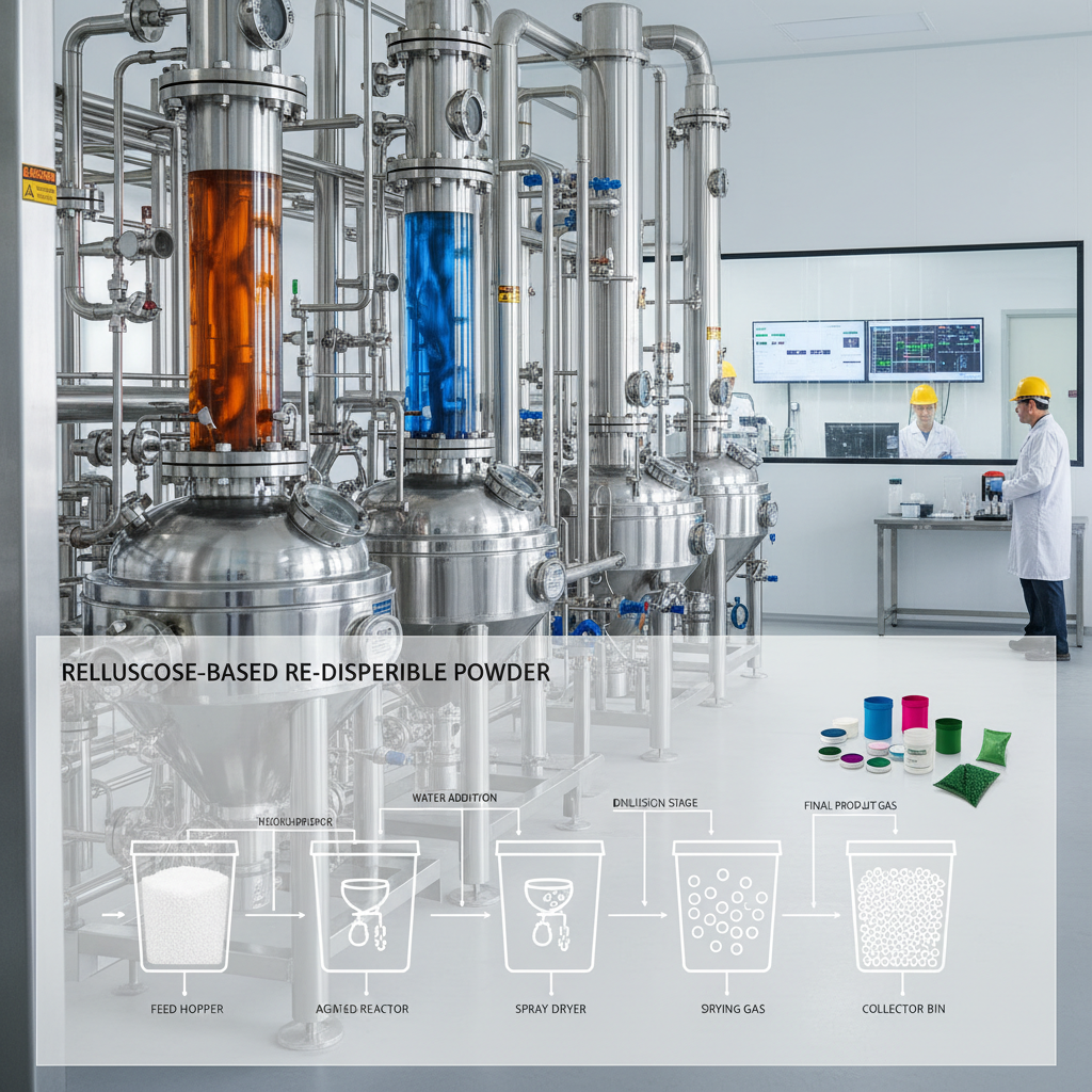 Comprehensive Guide to Redispersible Polymer Powder and Its Applications