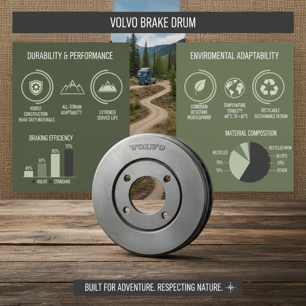 Comprehensive Guide to Volvo Brake Drums Function and Replacement Options