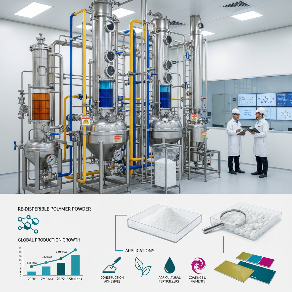 Comprehensive Guide to Redispersible Polymer Powder and Its Applications