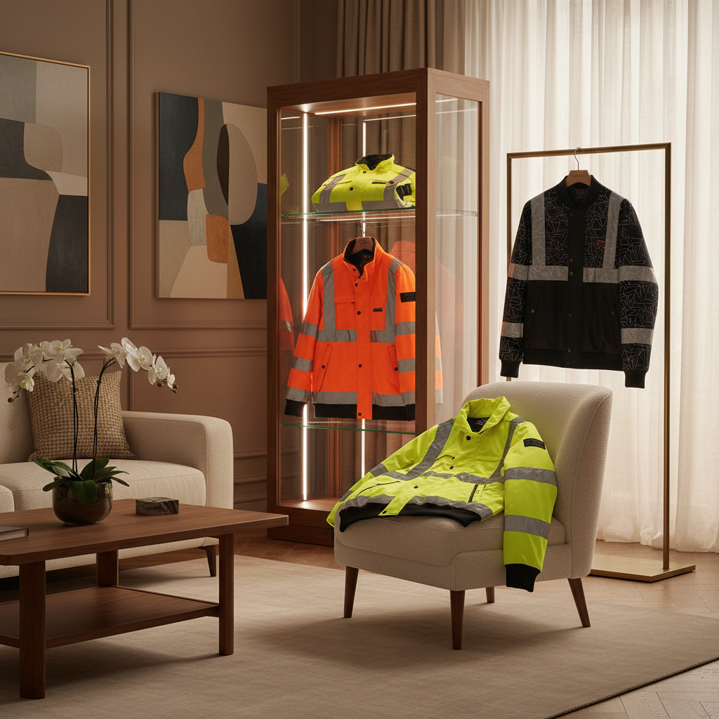 Choosing the Right Visibility Jackets for Workplace Safety and Compliance