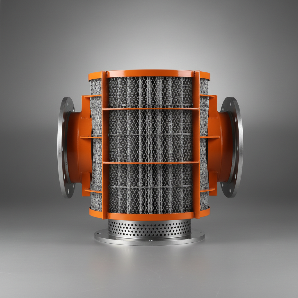 Optimizing Gas Turbine Performance with Effective Air Filter Solutions