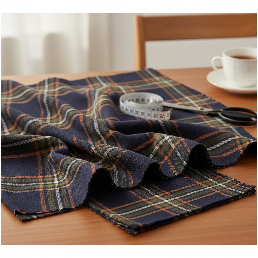 Comprehensive Guide to Selecting Durable Plaid Uniform Material for Your Business