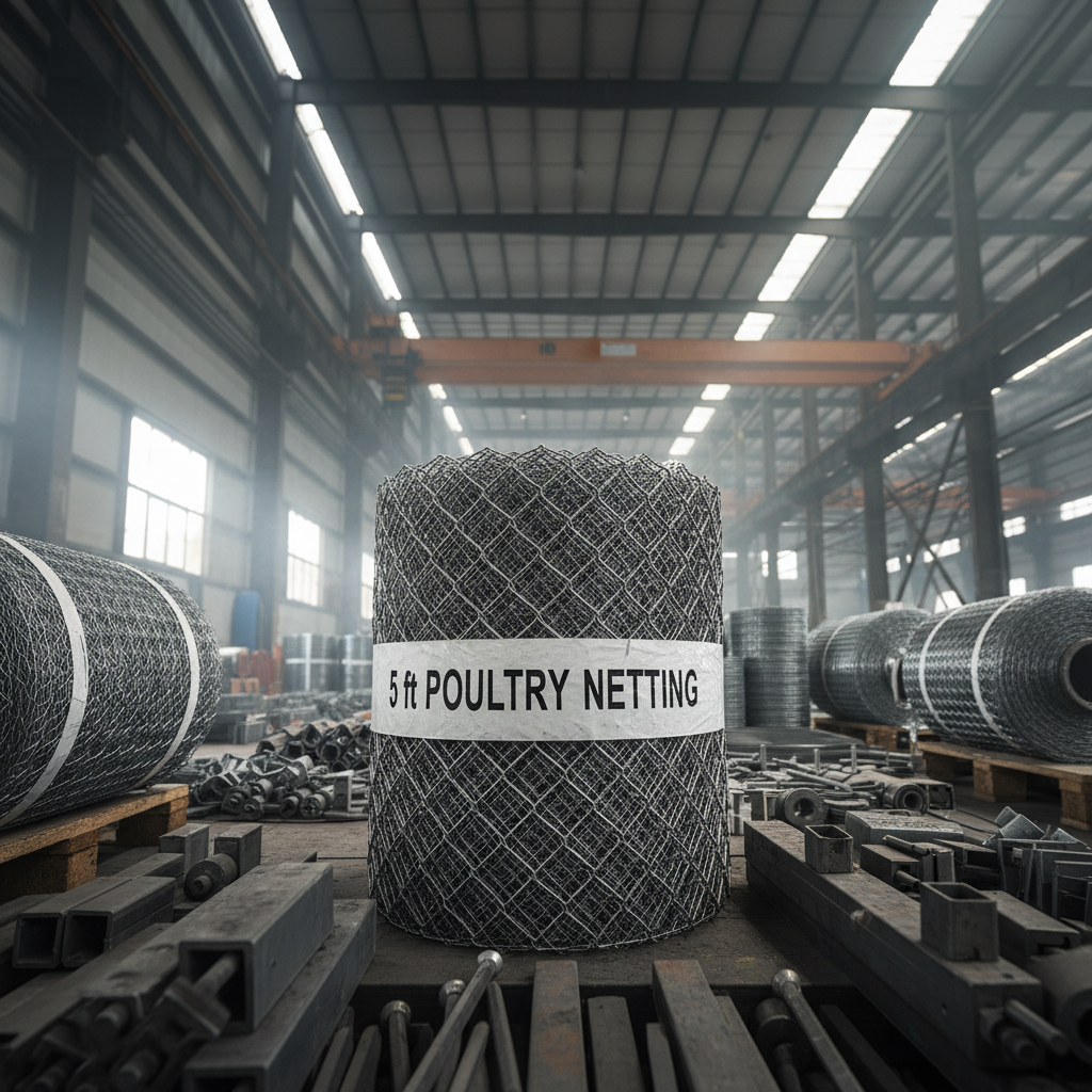 Comprehensive Guide to Choosing the Best 5 ft Poultry Netting for Your Flock