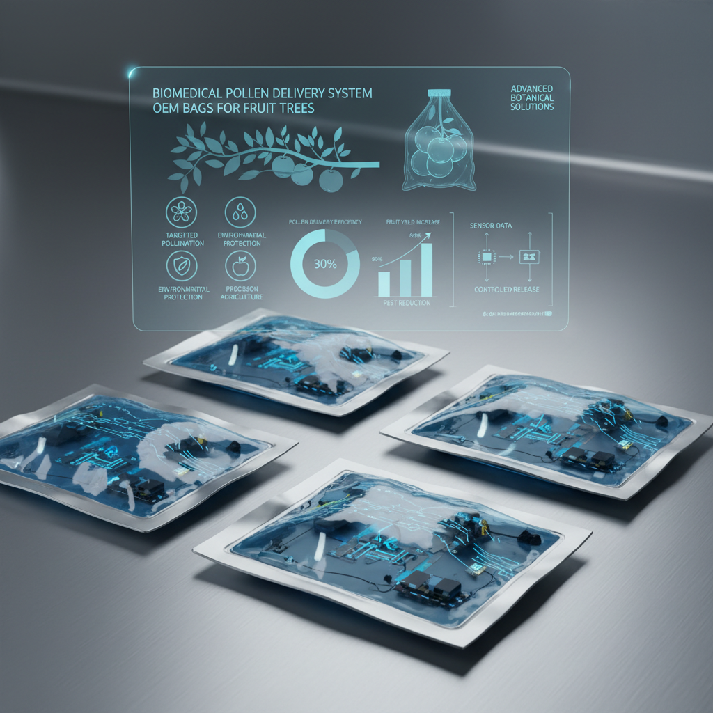 High Quality OEM Bags for Fruit Trees Enhance Harvest Protection and Yield